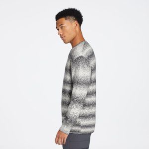 VRST Men's Relaxed Fit Cozy Sweater- MULTI COLOR